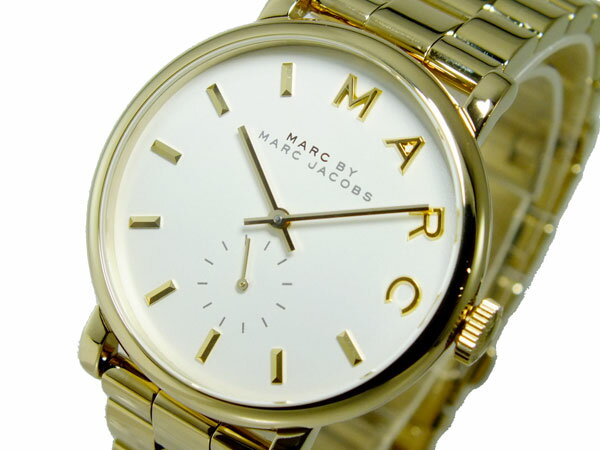 マークバイ マークジェイコブス MARC BY MARC JACOBS クオーツ レディース 腕時計 時計 MBM3243【楽ギフ_包装】