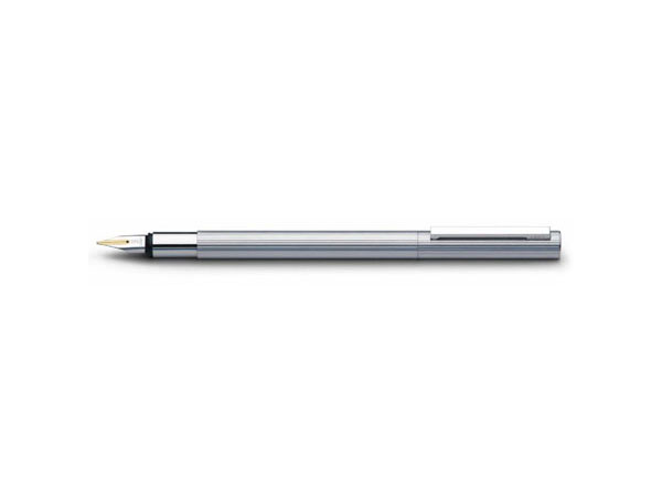ラミー LAMY cp1 万年筆 L53 プラチナコート FP EF(極細字)【楽ギフ_包装】【送料無料】