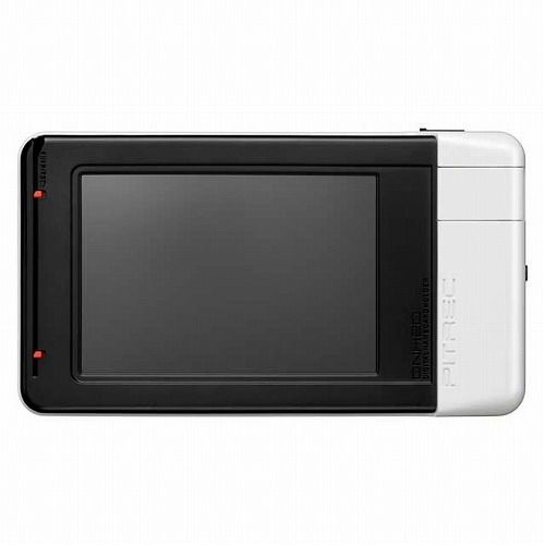 キングジム デジタル名刺ホルダー「ピットレック」 DNH20WH(代引不可)