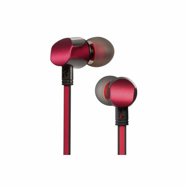 GGMM Max Performance Superior Sound(LIFETIME WARRANTY) レッド EJ00301【送料無料】【smtb-f】