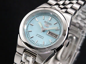 セイコー 5 SEIKO ファイブ 腕時計 時計 自動巻き レディース SYMG51J1【楽ギフ_包装】