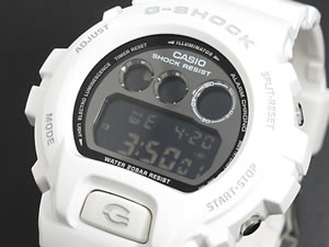 カシオ Gショック CASIO 腕時計 時計 メDW6900NB-7【楽ギフ_包装】