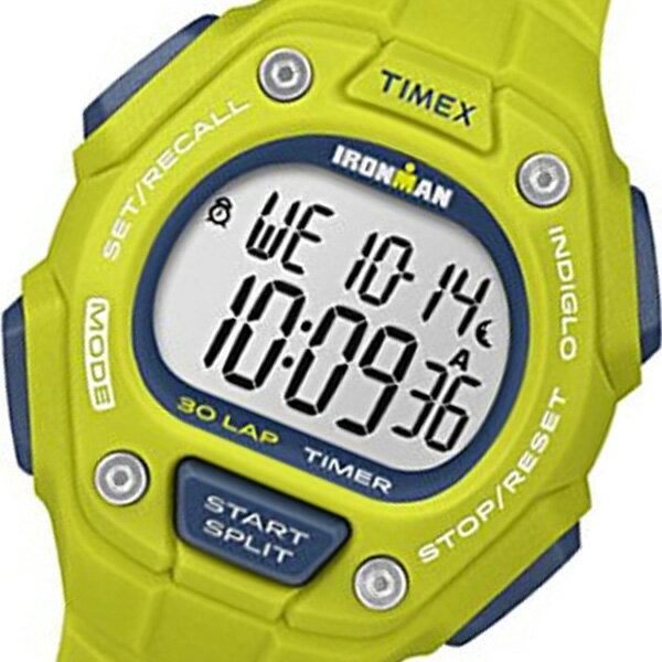 タイメックス TIMEX CLASSIC 30 デジタル レディース 腕時計 時計 TW5K89600 国内正規【楽ギフ_包装】