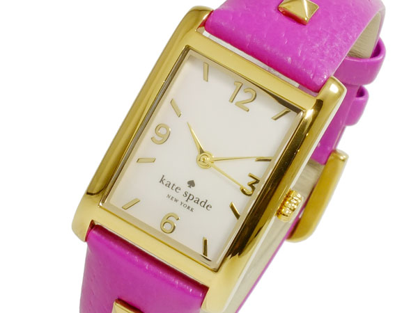 ケイトスペード KATE SPADE クオーツ レディース 腕時計 時計 1YRU0244【楽ギフ_包装】