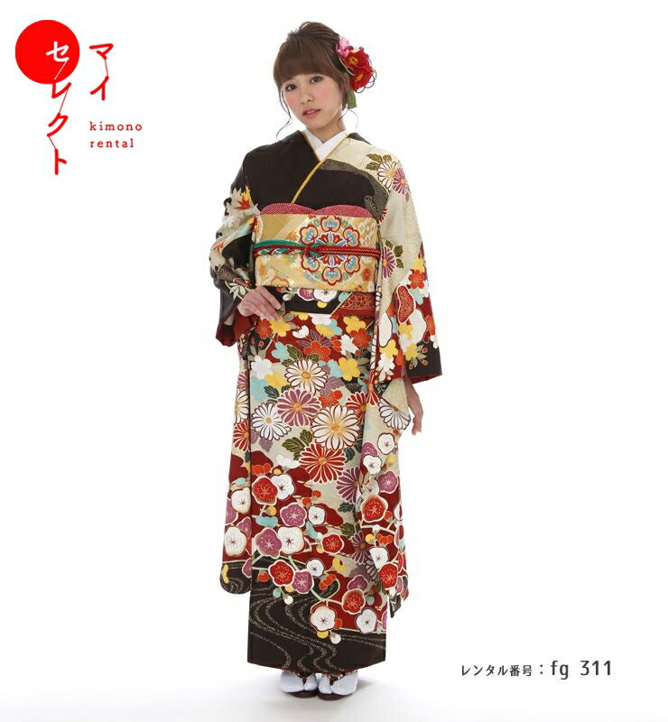 先取り fg_311 / 青柳 華燭典麗