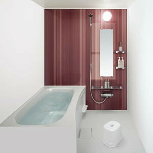 パナソニックAWE集合住宅用ユニットバスルームUW2PLAN2サイズ1216商品のみ