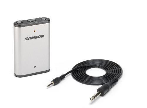 【Samson SWAR2-N3 AR2 Micro Wireless Receiver - Channel N3 by Samson Technologies】 Samson SWAR2-N3 AR2 Micro Wireless Receiver - Channel N3 by Samson Technologies b00f9494hm