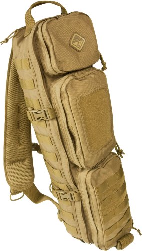 【HAZARD4(ハザード4) TakeDown carbine sling pack Coyote】 b00aibgukk