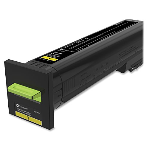 【送料無料】【Lexmark - High Yield - yellow - original - toner cartridge LCCP LRP - for Lexmark CX860de CX860dte CX860dtfe】 b01blfradm