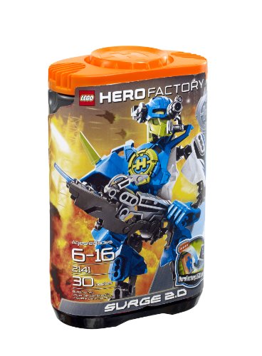 【送料無料】【LEGO Hero Factory Surge 2.0 2141】 b004478gzq