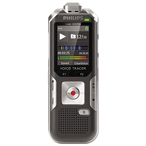 【Philips Voice Tracer 6000】 b00lhzcznw