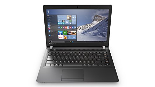 【送料無料】【Lenovo Ideapad 100 14-Inch Laptop (Pentium 4 GB RAM 500 GB Windows 10) 80MH007YUS(US Version Imported)】 b014x4uvm0