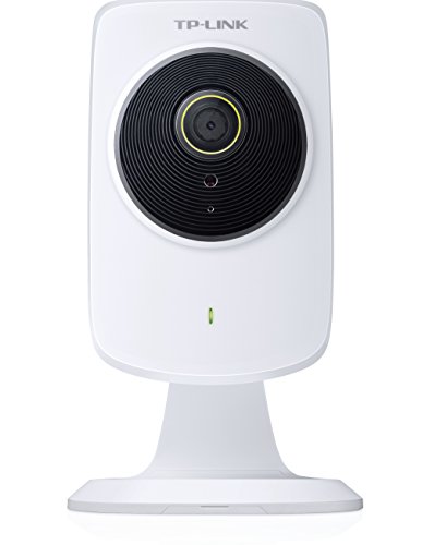 【TP-Link TL-NC250 Cloud Camera HD Day/Night IP Camera White by TP-Link】 b01a86069u