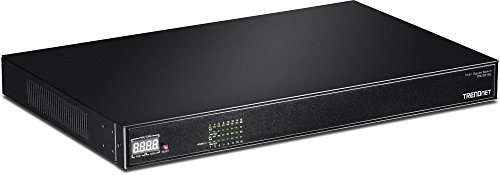 【送料無料】【16P Gigabit Ethrnt 250w PoE Sw】 b01d6afavo
