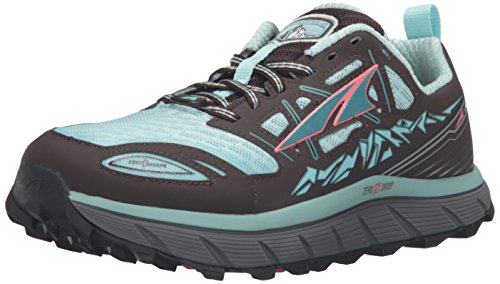関税送料込 【ALTRA(アルトラ) ローンピーク3.0女性用 A26535 ブルー/グレー 6】 b01b72mko8