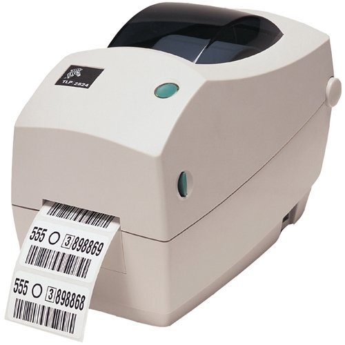 【送料無料】【Zebra Technologies Corporation Zebra Tlp 2824 Plus Thermal Label Printer - Monochrome - 4 In/s Mono - 203 Dpi - Usb - Fast Etherne by Zebra Technologies】 b01c7l0qgw