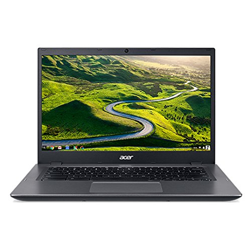 【送料無料】【Acer Chromebook 14 for Work CP5-471-C0EX - Celeron 3855U / 1.6 GHz - Chrome OS - 4 GB RAM - 16 GB eMMC - 14 1366 x 768 ( HD ) - HD Graphics 510 - 802.11ac - black silver】 b01epzifqg
