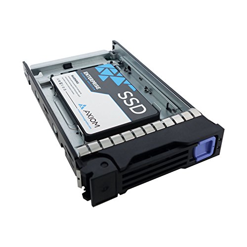 【送料無料】【Axiom Enterprise Professional EP500 - Solid state drive - encrypted - 200 GB - hot-swap - 2.5 (in 3.5 carrier) - SATA 6Gb/s - 256-bit AES - Self Encrypting Drive (SED)】 b01hjtbdly