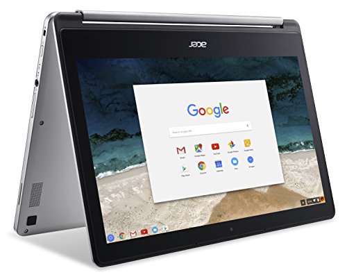 【送料無料】【Acer Chromebook R 13 Convertible 13.3-inch Full HD Touch MediaTek MT8173C 4GB LPDDR3 32GB Chrome CB5-312T-K5X4 by Acer】 b01lxyg77o