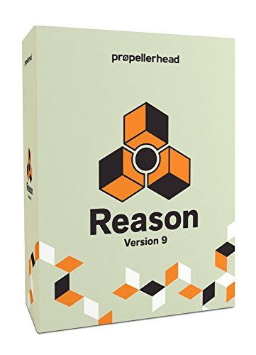 【送料無料】【Reason 9 by Propellerhead】 b01gtdtja8