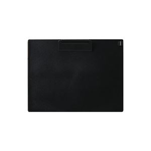 【全国送料無料】(業務用100セット) オープン工業 クリップボード CB-201-BK A4S 黒【ポイントアップ中】