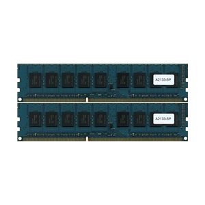 安い割引 【全国送料無料】センチュリーマイクロ 低電圧1.35v サーバー/WS用 PC3-12800/DDR3-1600 8GBキット(4GB2枚組) DIMM ECC付 CK4GX2-D3LUE1600【ポイントアップ中】