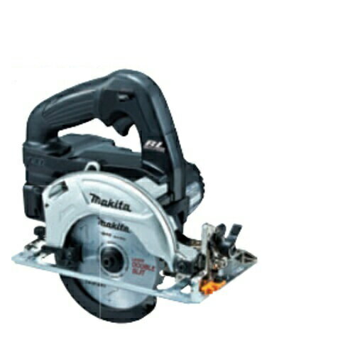 あす楽対応!【makita】マキタ 125mm充電式マルノコ HS471DZB 18V(本体のみ)(黒)