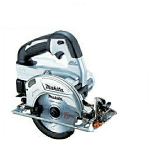 【makita】マキタ 125mm充電式マルノコ HS470DZW 14.4V(本体のみ)(白)