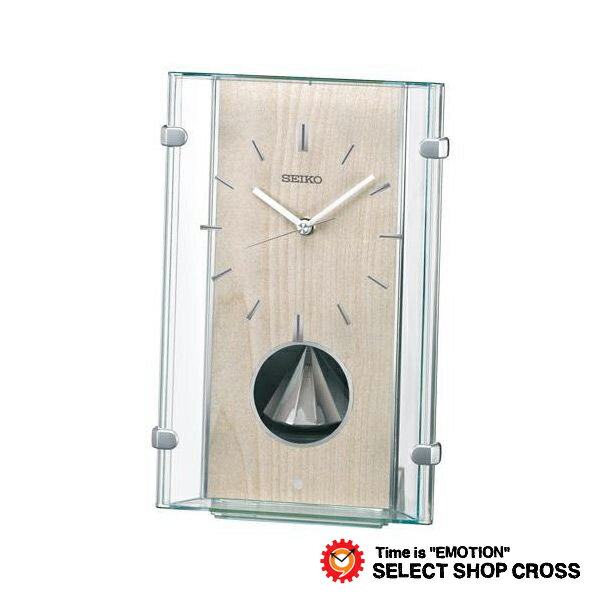 品揃え充実 【お取寄せ】 セイコー クロック SEIKO CLOCK スタンダード STANDARD 電波 置時計 BY232M【着後レビューを書いて1000円OFFクーポンGET】