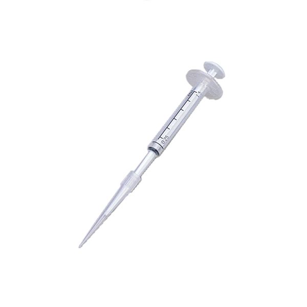 【柴田科学】シリンジ ハンディーペッターI用 1.5mL【100本】