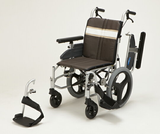 【無料健康相談付】【ナビス】車椅子NA-3DX 介助式 座幅40cm 【fsp2124-6m】【02P06Aug16】