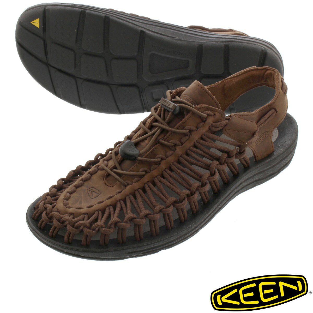 keen uneek leather