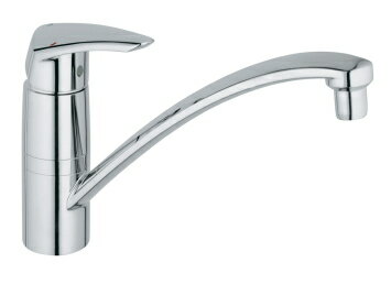 グローエ*GROHE* EURODISC 【33 775 001】 シングルレバーキッチン混合栓 クローム