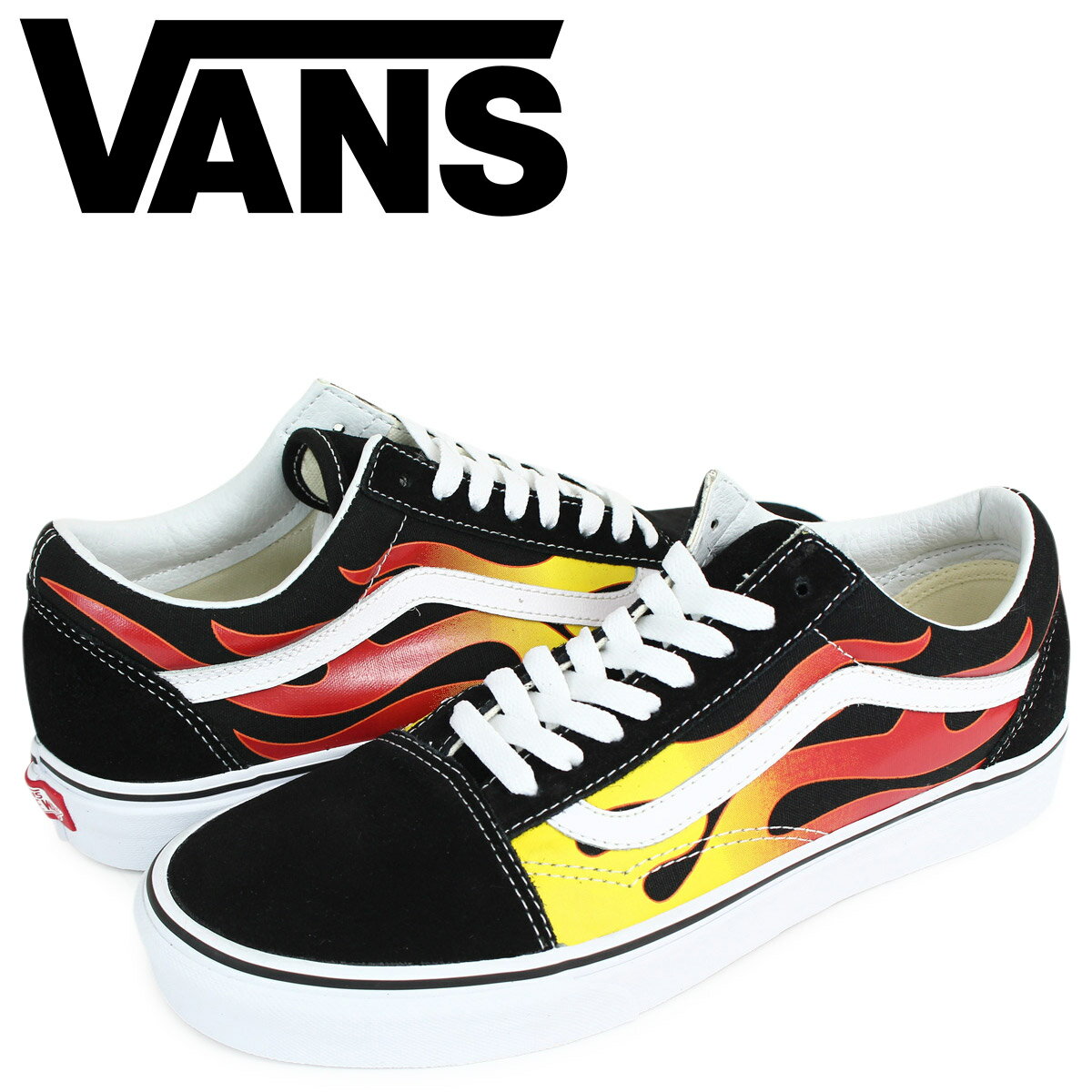 VANS オールドスクール スニーカー メンズ バンズ ヴァンズ OLD SKOOL VN0A38G1PHN 靴 ブラック 【10/30 新入荷】