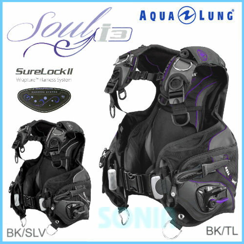 AQUALUNG(アクアラング) Soul i3/ソールi3 BC