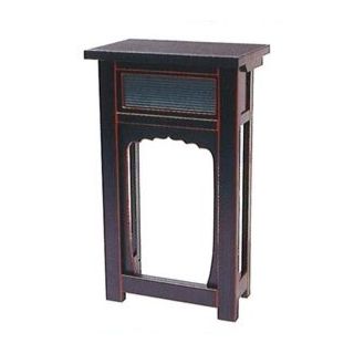 折畳式焼香机 (天板平) (幅1.5尺) (約45cm) 栓