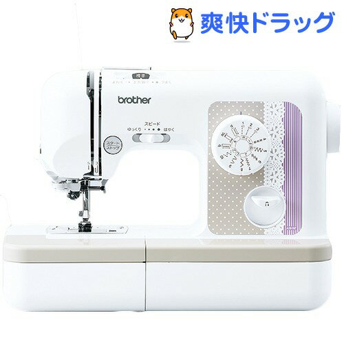 ブラザーミシン 電子ミシン A35NF(1台)【ブラザー(ミシン)】【送料無料】