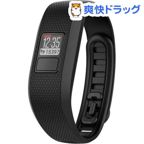 GARMIN(ガーミン) 活動量計 Vivofit3 ブラック(日本正規品) 160812(1コ入)【GARMIN(ガーミン)】【送料無料】