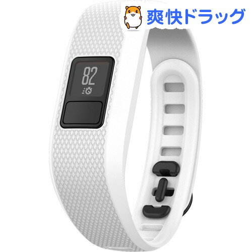 GARMIN(ガーミン) 活動量計 Vivofit3 ホワイト(日本正規品) 160813(1コ入)【GARMIN(ガーミン)】【送料無料】