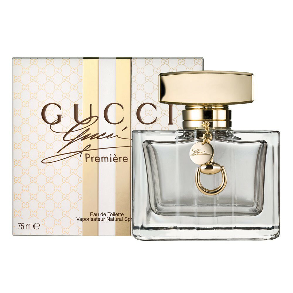 ★官能的香り★【GUCCI】Gucci Premiere EDT 75ML正規品【グッチ】プルミエール EDT 75ml【ブランド香水/フレグランス/レディース・女性用香水/人気香水ランキング/プレゼントギフト】