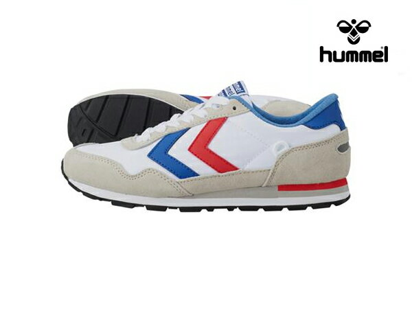 ヒュンメル:【メンズ】リフレックス ロー【hummel REFLEX LOW ローカット スニーカー】【あす楽_土曜営業】【あす楽_日曜営業】