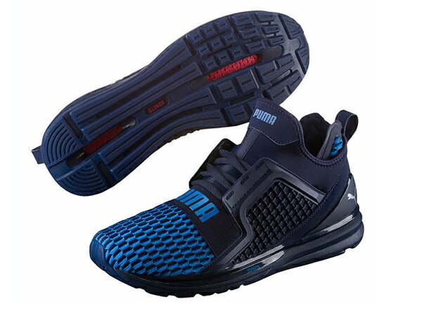 【送料無料】プーマ:【メンズ】イグナイト LIMITLESS カラーブロック【PUMA カジュアルシューズ スニーカー】【あす楽_土曜営業】【あす楽_日曜営業】