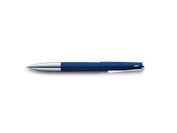 日用品雑貨 ラミー LAMY ステュディオ ローラーボール L367 インペリアルブルー RB