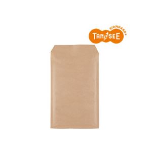 文具・オフィス用品 TANOSEE クッション封筒エコノミー 茶 内寸170×270mm 150枚入