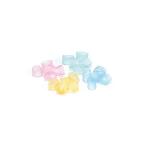 文具・オフィス用品 (業務用100セット) プラス メクリッコ KM-401C S ミックス箱入 【×100セット】