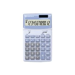 文具・オフィス用品 (業務用50セット) ジョインテックス 小型電卓卓上タイプ K042J 【×50セット】