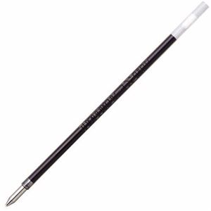 生活用品・インテリア・雑貨 (まとめ) トンボ鉛筆 油性ボールペン替芯 CS2 0.7mm 黒 リポーターオブジェクトK3・K4用 BR-CS233 1セット(10本) 【×10セット】
