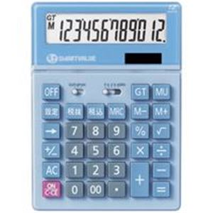 生活用品・インテリア・雑貨 (業務用5セット) ジョインテックス 大型電卓 5台 K040J-5 【×5セット】