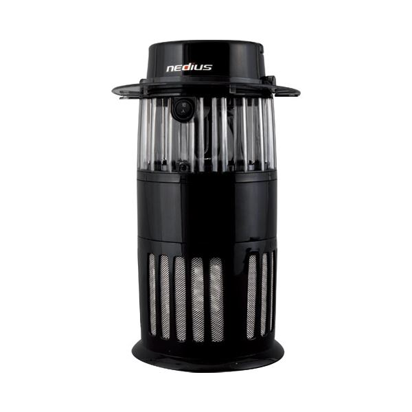 掃除用品 関連商品 スイデン 吸引式捕虫器 ブラック NMT-15A1JG-B