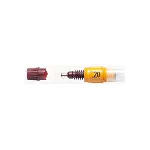 文具・オフィス用品 (業務用20セット) ロットリング イソグラフIPLスペアニブ 751020 0.2mm 【×20セット】